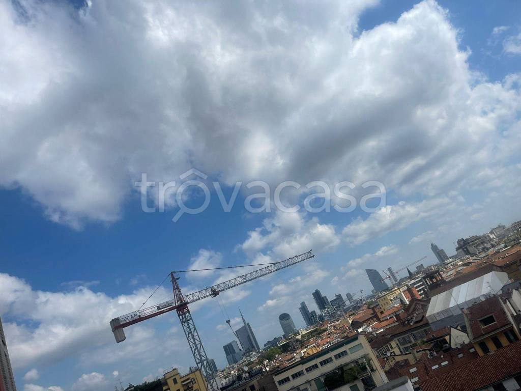 appartamento in vendita a Milano in zona Brera