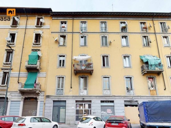appartamento in vendita a Milano in zona Loreto