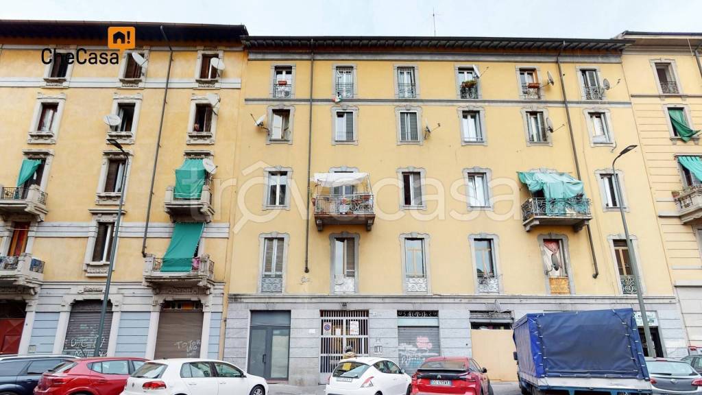 appartamento in vendita a Milano in zona Loreto