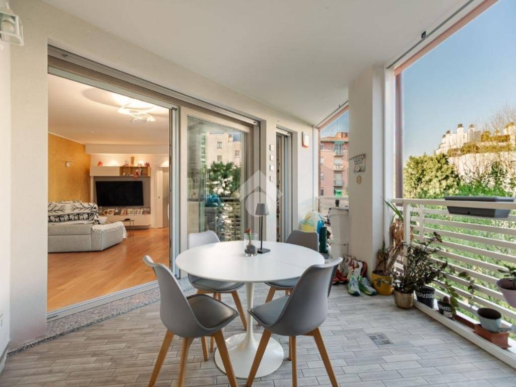 appartamento in vendita a Milano in zona Niguarda