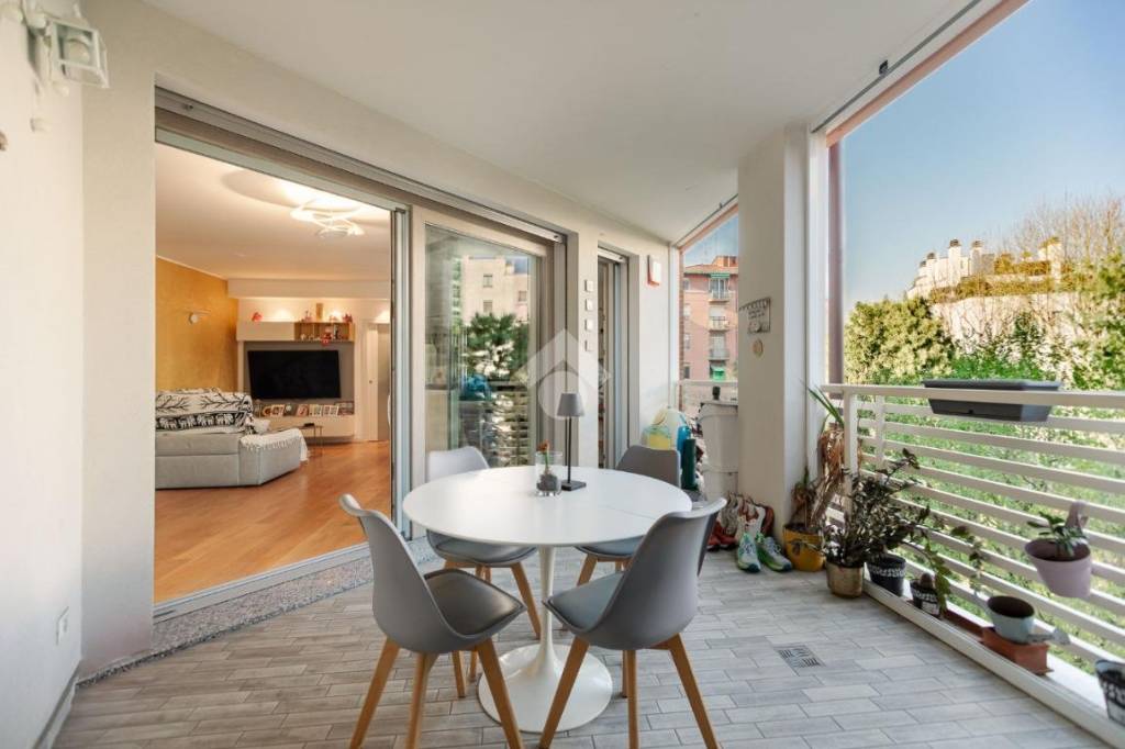 appartamento in vendita a Milano in zona Niguarda