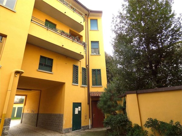 appartamento in vendita a Milano in zona Affori