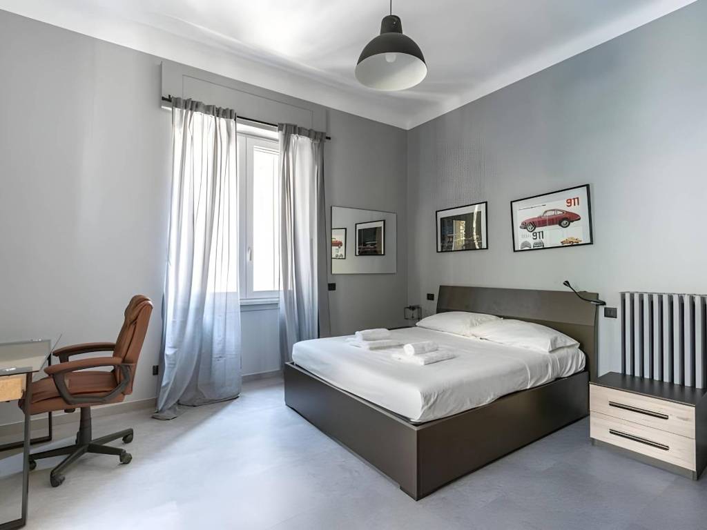 appartamento in vendita a Milano in zona Città Studi