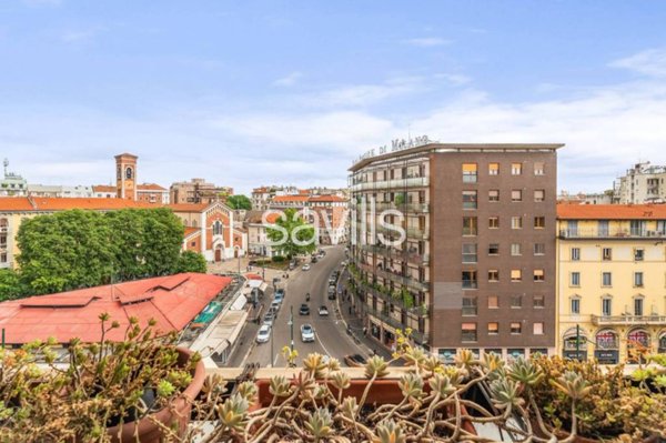 appartamento in vendita a Milano in zona Centro Storico