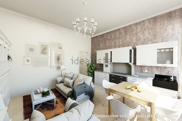 appartamento in vendita a Milano in zona Loreto