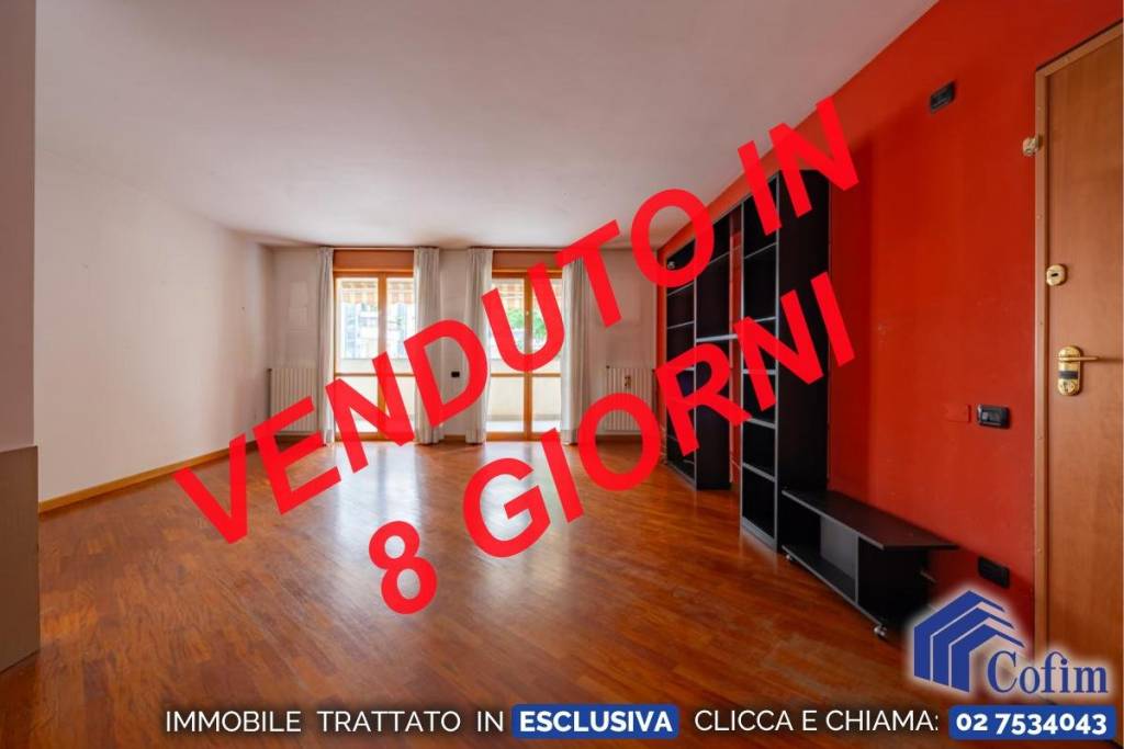 appartamento in vendita a Milano in zona Loreto