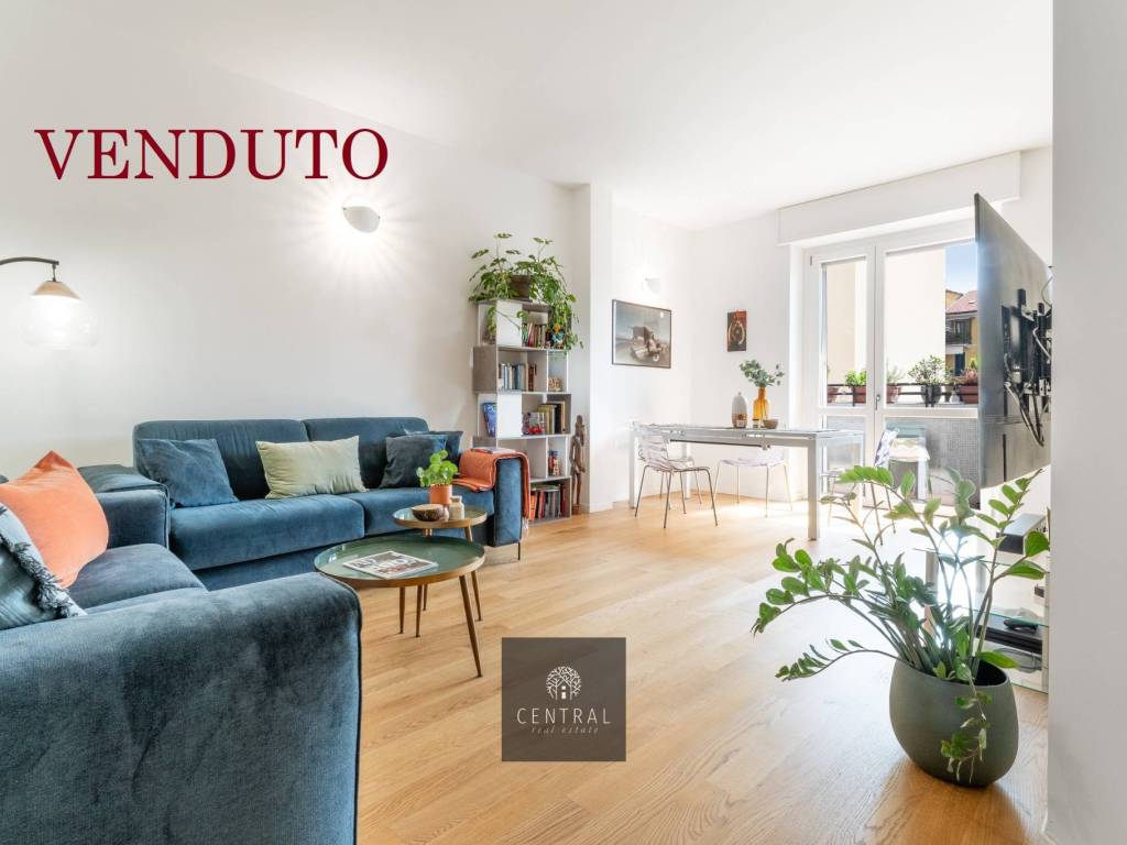appartamento in vendita a Milano in zona Sempione