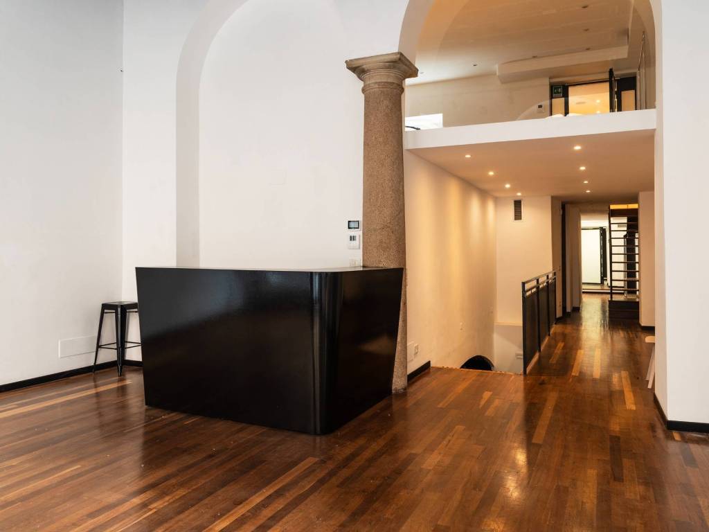 ufficio in vendita a Milano in zona Guastalla
