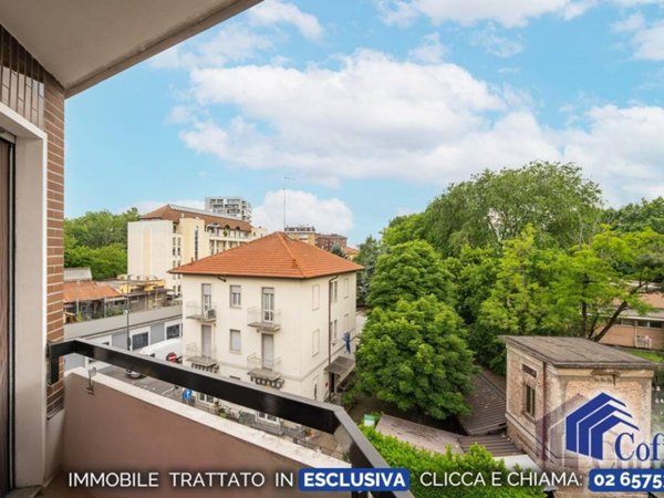 appartamento in vendita a Milano in zona Precotto
