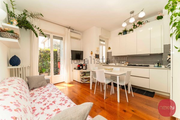 appartamento in vendita a Milano
