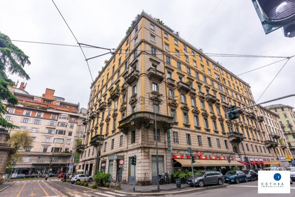 appartamento in vendita a Milano in zona Cinque Giornate