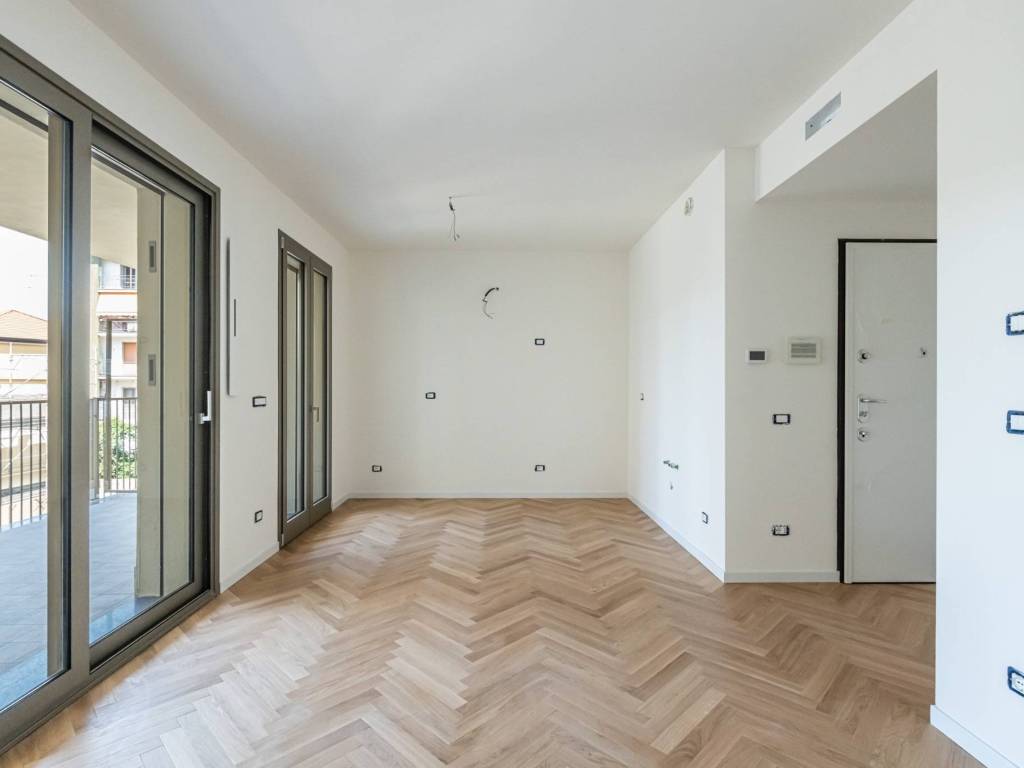 appartamento in vendita a Milano in zona Affori