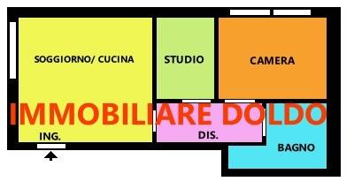 appartamento in vendita a Milano in zona Rogoredo
