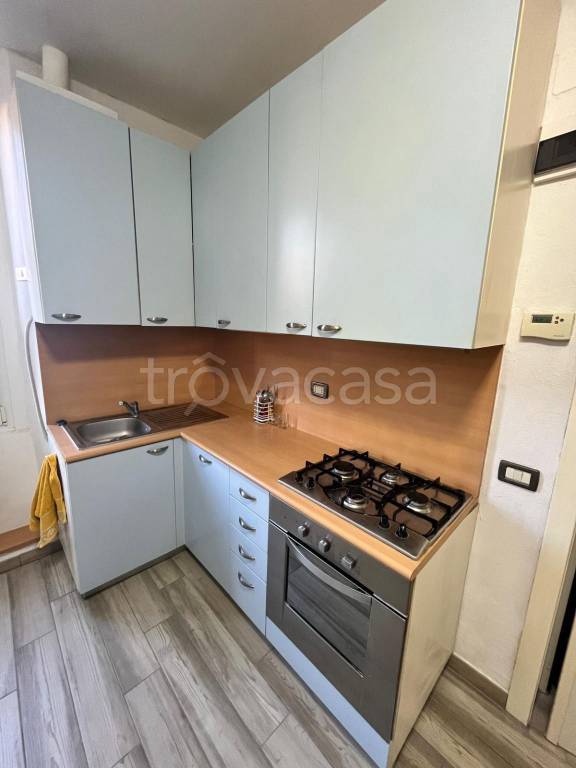 appartamento in vendita a Milano in zona Dergano