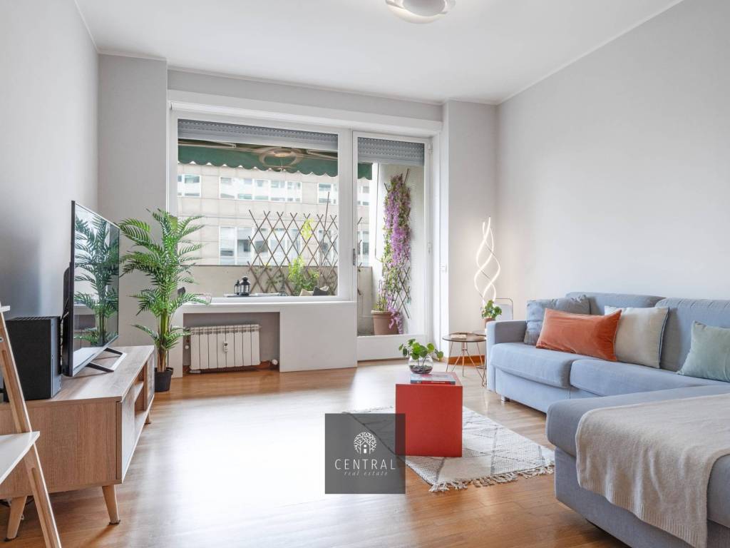 appartamento in vendita a Milano in zona Il Portello