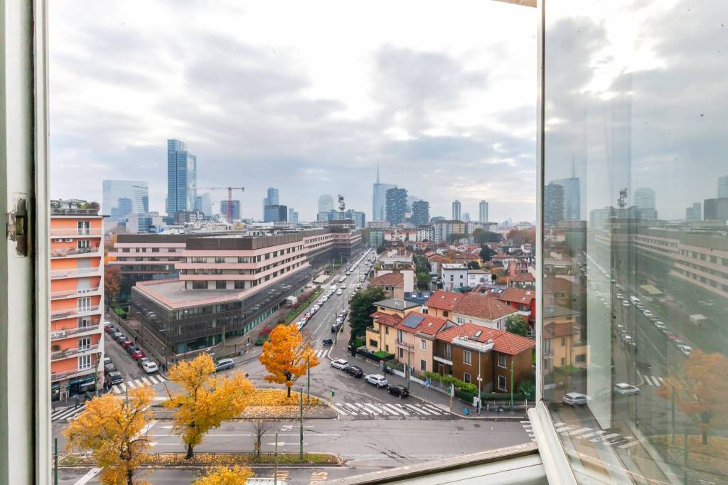 appartamento in vendita a Milano in zona Porta Garibaldi