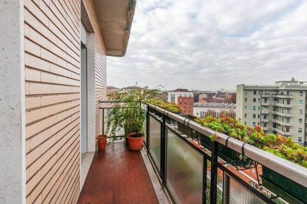 appartamento in vendita a Milano in zona Porta Garibaldi