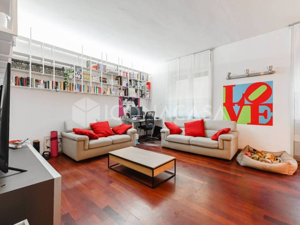 appartamento in vendita a Milano in zona Stazione Centrale