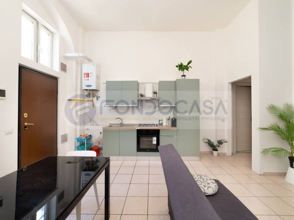 appartamento in vendita a Milano in zona Crescenzago
