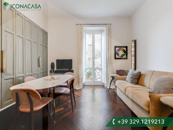 appartamento in vendita a Milano in zona Loreto