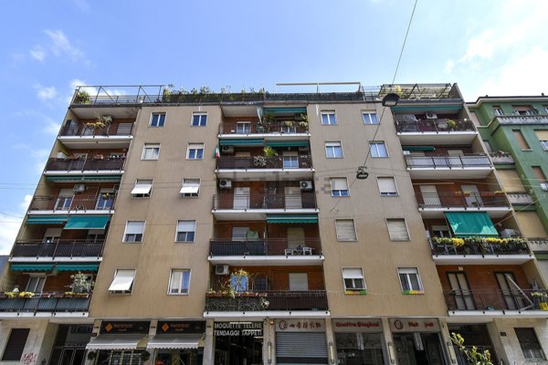 appartamento in vendita a Milano
