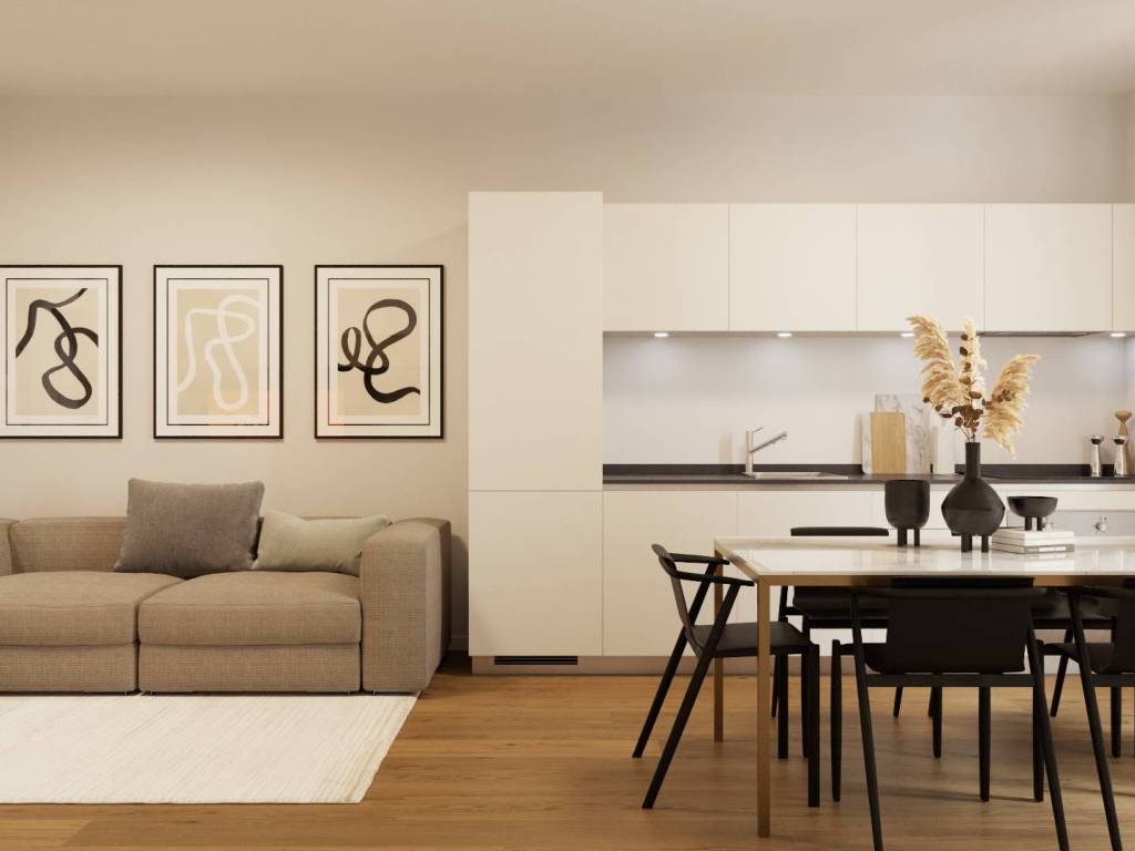 appartamento in vendita a Milano