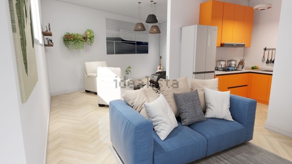 appartamento in vendita a Milano