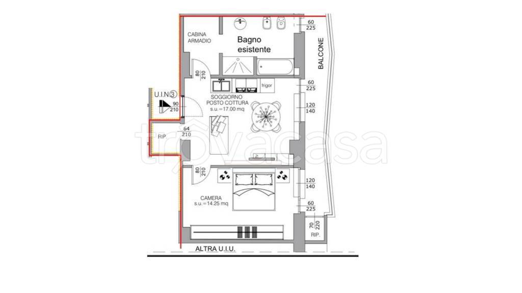 appartamento in vendita a Milano in zona Centro Storico