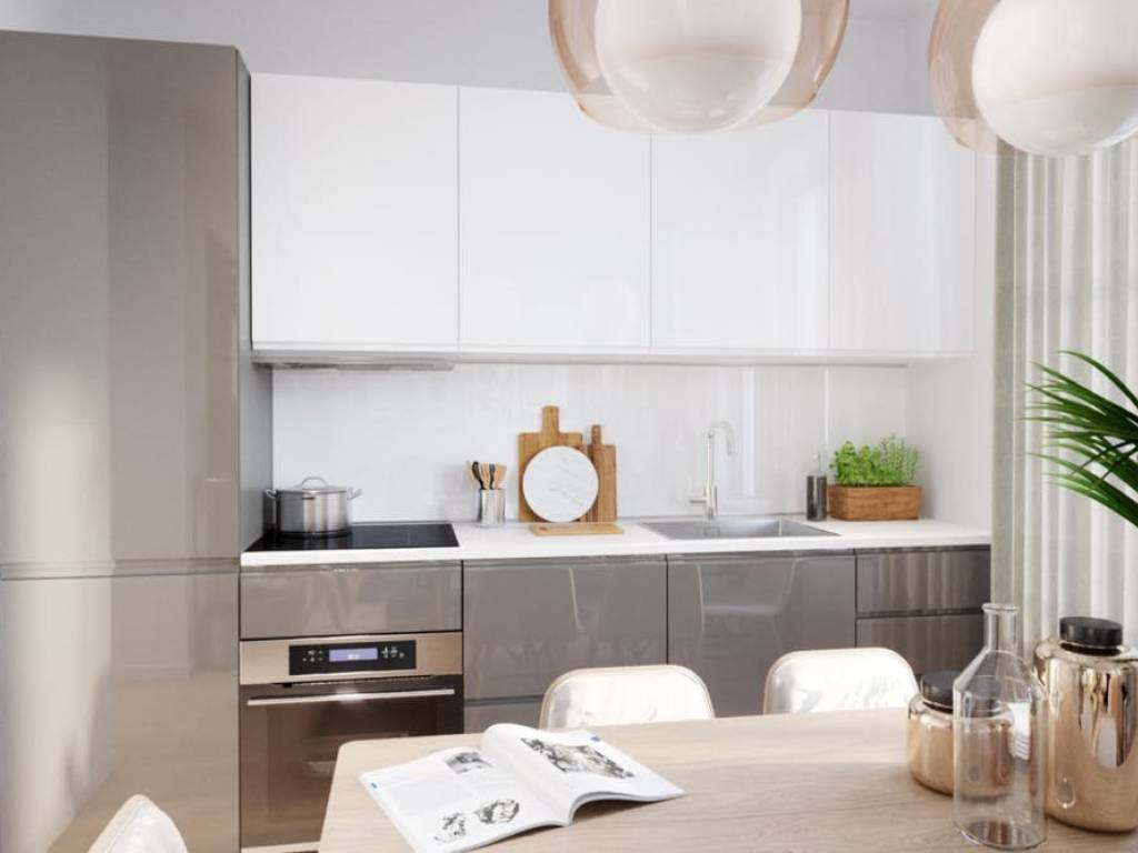 appartamento in vendita a Milano