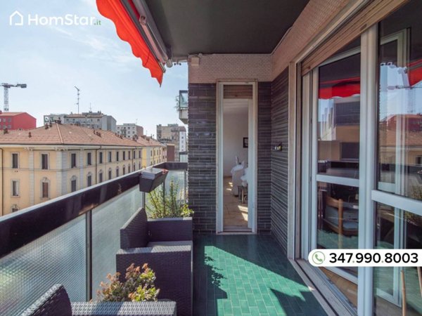 appartamento in vendita a Milano in zona Solari
