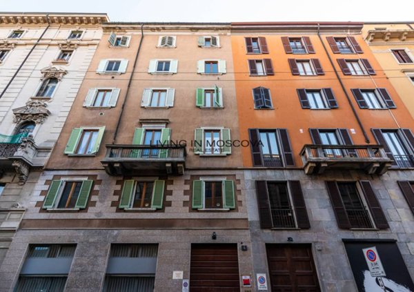 appartamento in vendita a Milano in zona Porta Garibaldi
