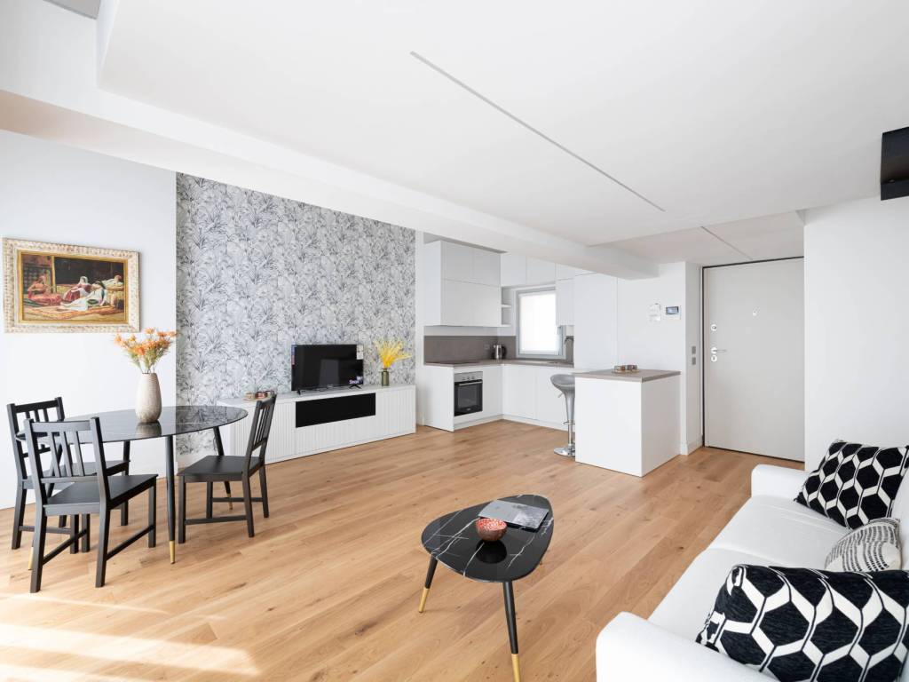 appartamento in vendita a Milano in zona Porta Romana