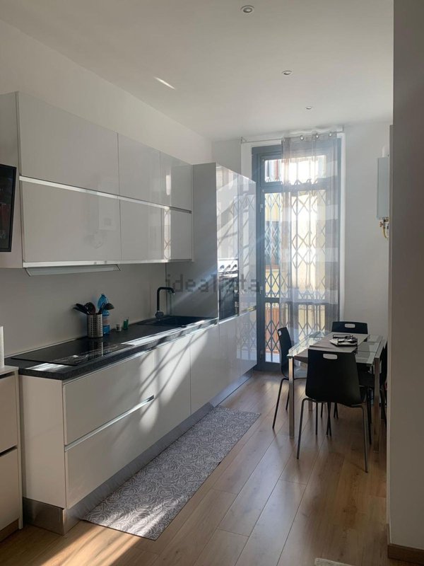 appartamento in vendita a Milano in zona Bovisa