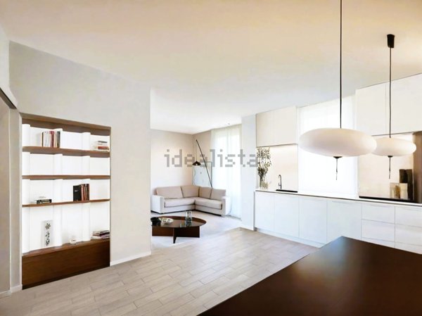 appartamento in vendita a Milano in zona Isola