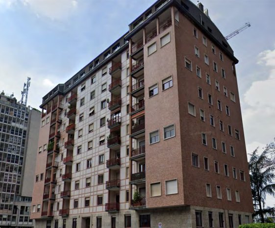 appartamento in vendita a Milano