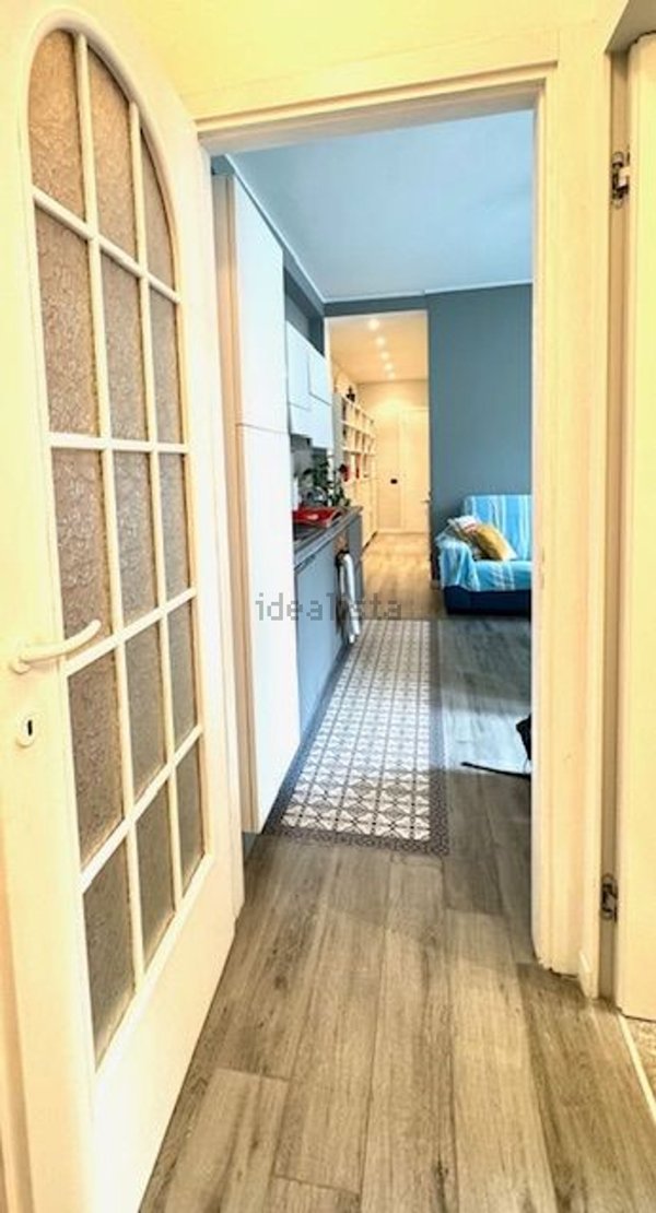 appartamento in vendita a Milano in zona Lorenteggio
