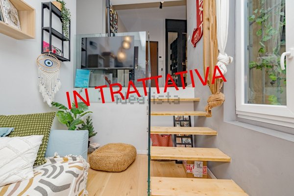 appartamento in vendita a Milano in zona Porta Ticinese