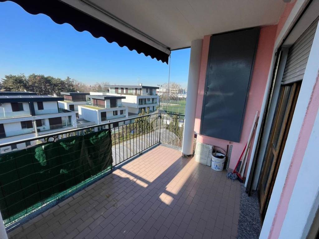 appartamento in vendita a Milano in zona Comasina