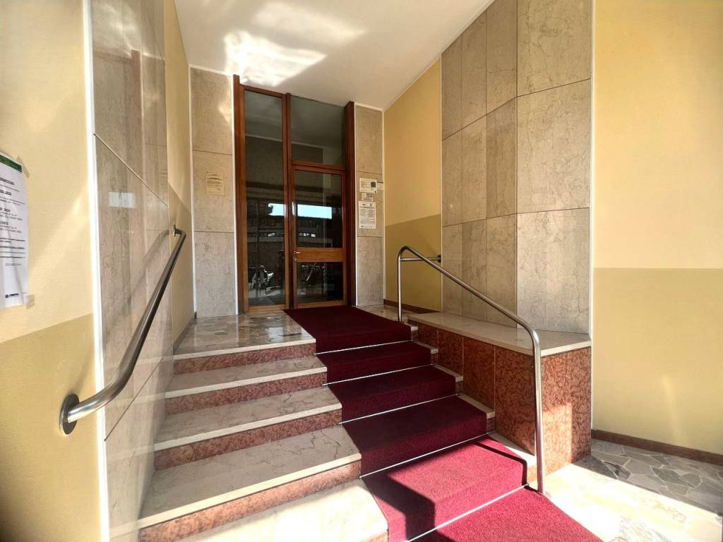 appartamento in vendita a Milano in zona Affori