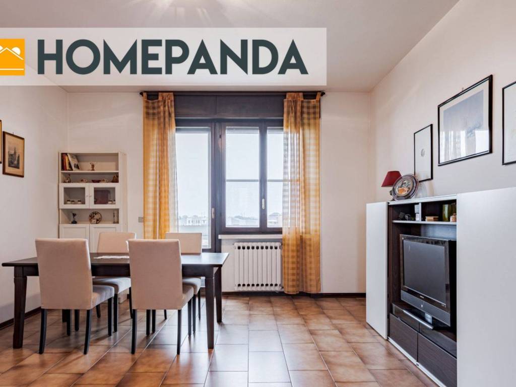 appartamento in vendita a Milano in zona Trenno