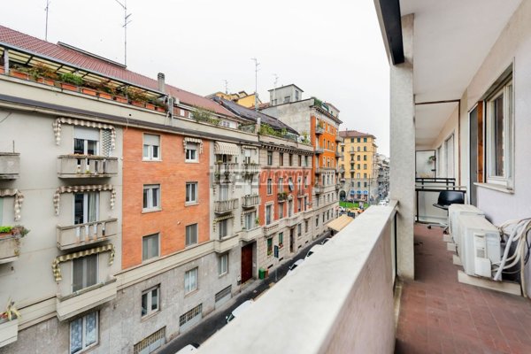 appartamento in vendita a Milano in zona Città Studi
