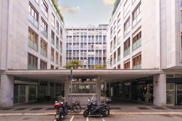 appartamento in vendita a Milano in zona Porta Nuova