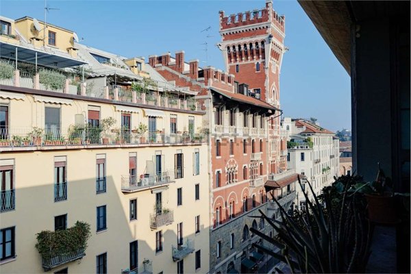 appartamento in vendita a Milano in zona San Vittore