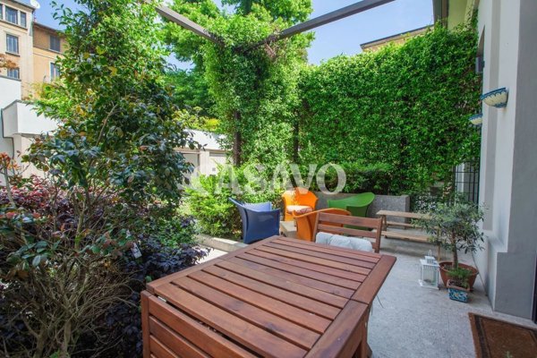 appartamento in vendita a Milano in zona Città Studi