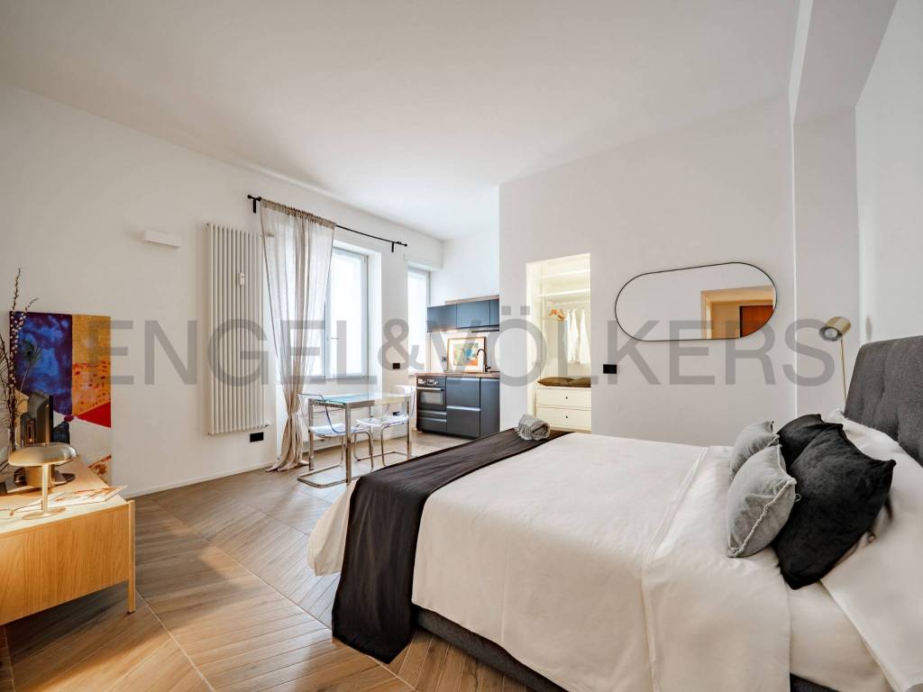 appartamento in vendita a Milano in zona XXII Marzo