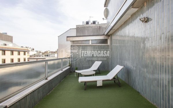 appartamento in vendita a Milano in zona Porta Venezia