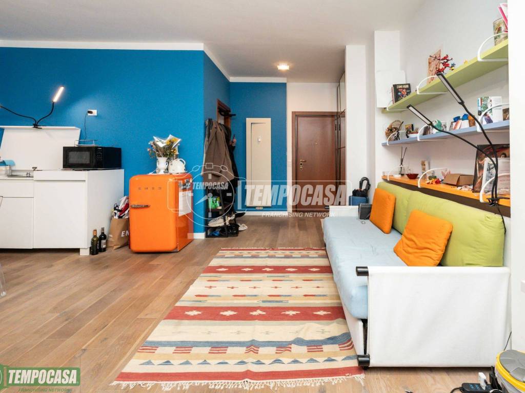 appartamento in vendita a Milano in zona Centro Direzionale