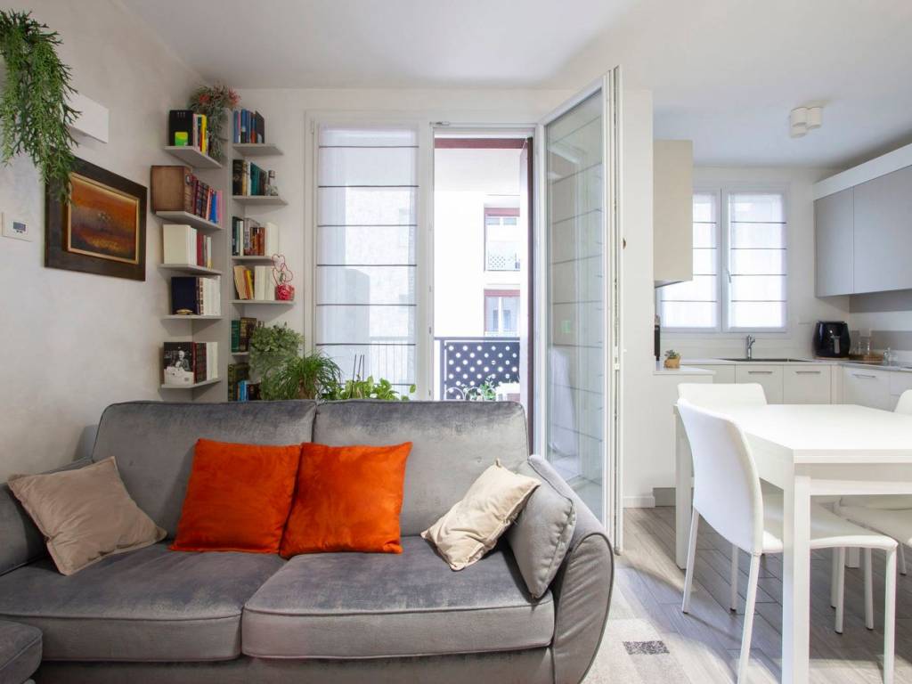 appartamento in vendita a Milano in zona Bovisa