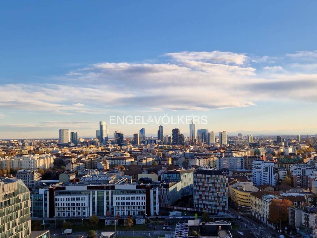 appartamento in vendita a Milano in zona Dergano