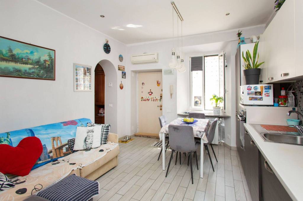 appartamento in vendita a Milano
